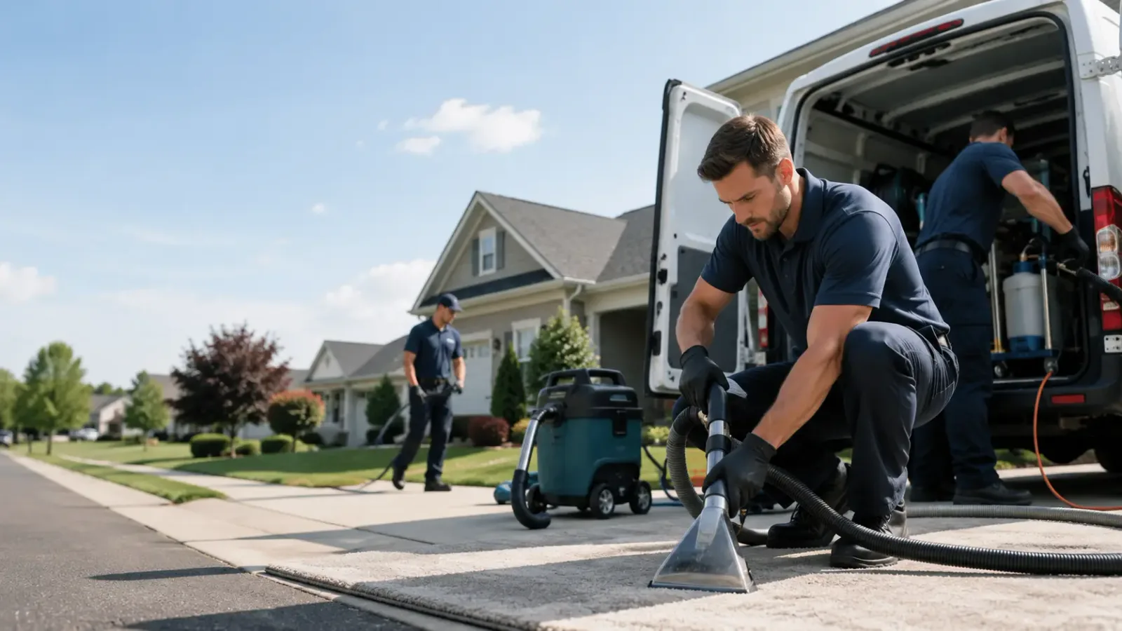 Pet Odor Removal service in Coalton, OH